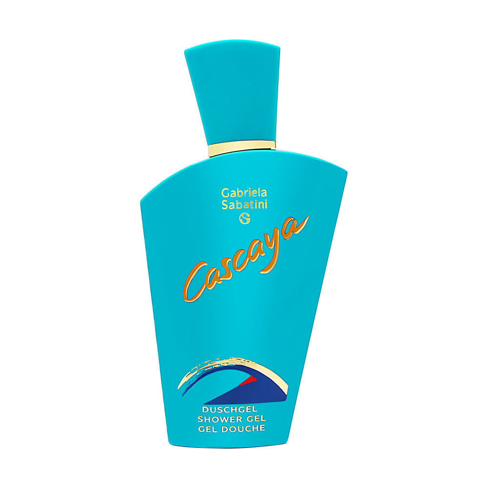 Gabriela Sabatini Cascaya Women’s Shower Gel 5 oz - Fresh Fragrance