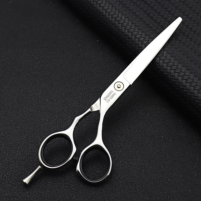 Professional 6 Inch Hairdressing Scissors for Barbers and Stylists