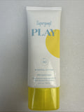 Supergoop SPF 30 Mineral Lotion Sun Protection 3.4 Fl Oz