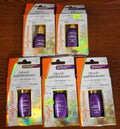 5 Pack Nail Thickener Strength Treatment - Transparent Clear 0.45oz