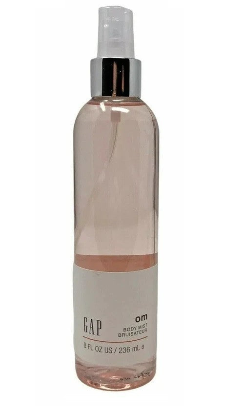 Gap OM Body Mist 8 Fl Oz Spray - New