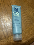 Blue Lizard Australian Sunscreen SPF 50 - Sensitive Aloe Water Resistant 5 Fl Oz