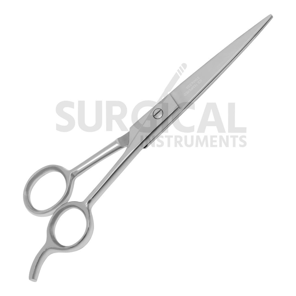 5.5 Inch Hair Cutting Scissors Barber Shears - ICE Tempered Stainless Steel