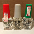 Nail Gel Top & Base Sealer Set - Quick Dry UV-Free 5oz