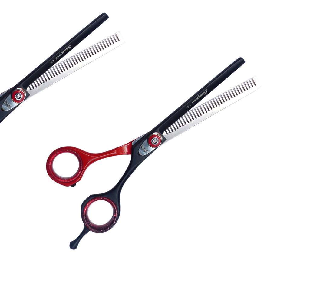 Professional Hairdressing Thinning & Cutting Scissors 6.5" Set