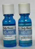 Set of 2 Sally Hansen Hard as Wraps Nail Polish 0.45 oz - Nail Care