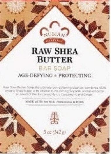 Shea Butter Soap Set - 10 Pack 5oz Natural Skin & Hair Care