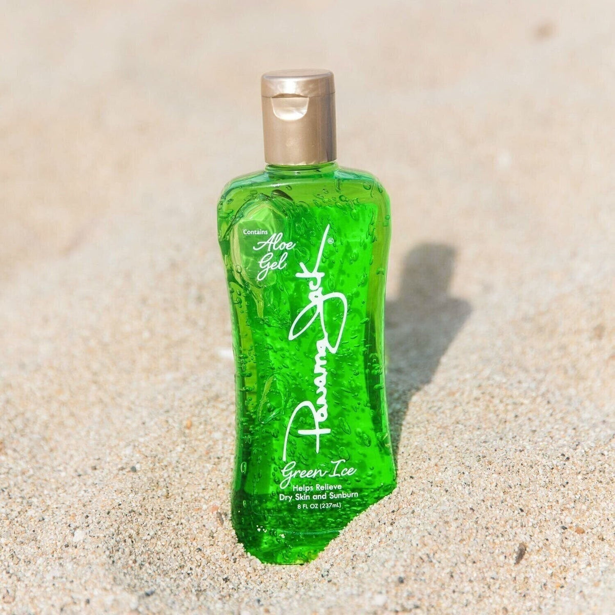 Beach Sunscreen Pack with Aloe Vera Gel Tanning & Lip Balms - Panama Jack