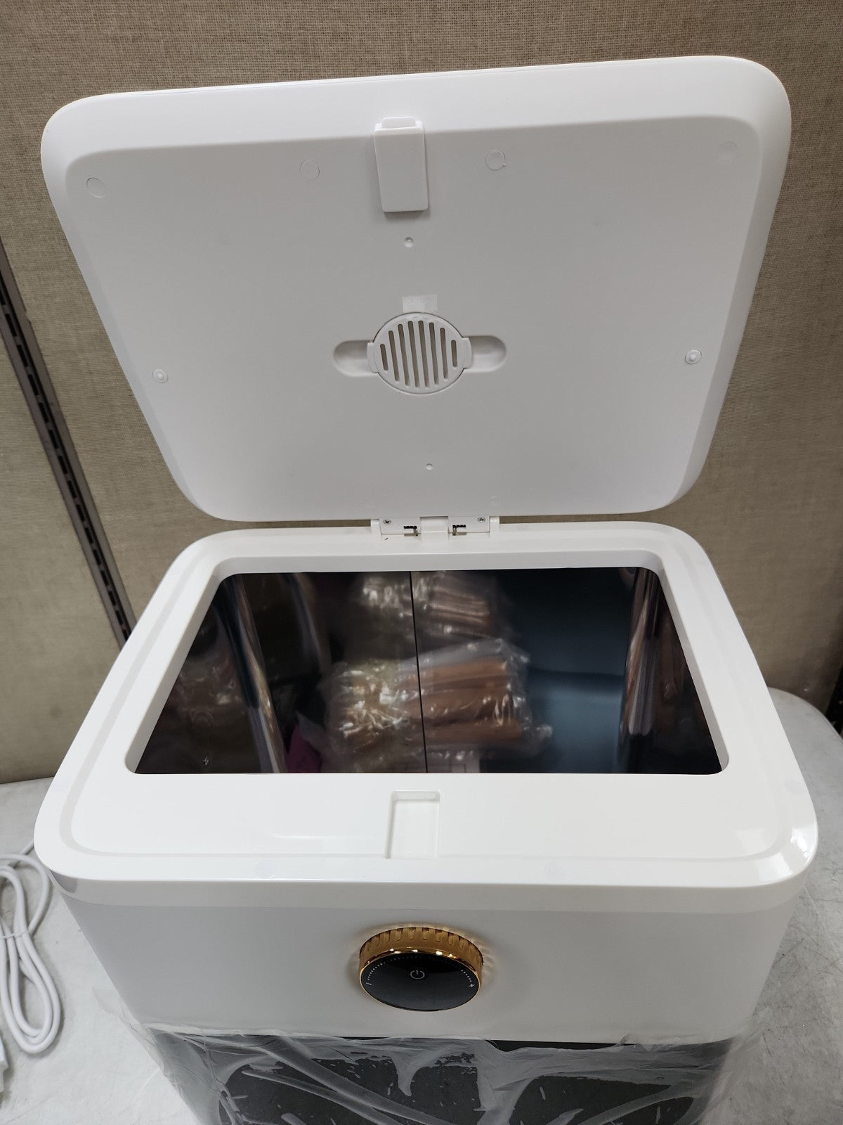 Large Capacity Towel Warmer for Bathroom - Luxury Electric Towel Dryer