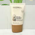 Biossance Squalane Daily Mineral SPF 50 Sunscreen Travel Size 1 oz