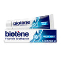 Biotene Fluoride Toothpaste for Dry Mouth & Bad Breath - 4.3 oz