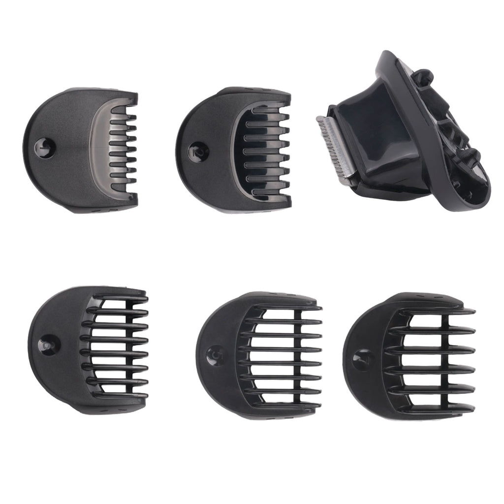 Beard Trimmer Attachment for Series 5 6 7 Electric Razors - Compatibility & Foil Screen