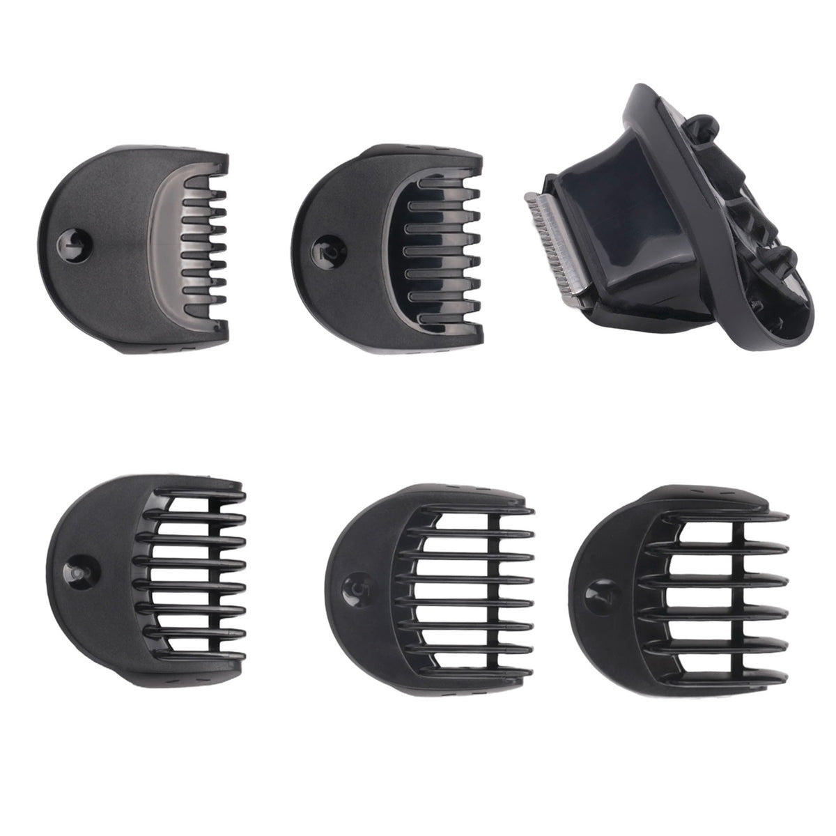 Beard Trimmer Attachment for Series 5 6 7 Electric Razors - Compatibility & Foil Screen