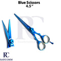 Professional Hairdressing Hair Cutting Scissors Barber Shears 4.5 Inches