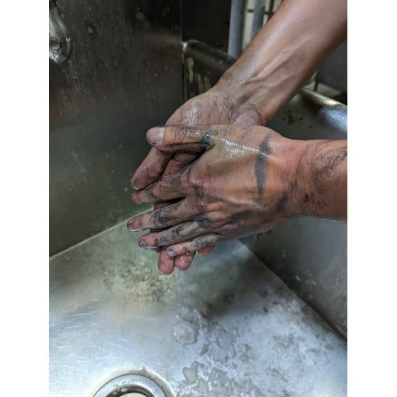 2 Pack Micro Gel Pumice Hand Cleaner with Aloe and Citrus Scent - 15 oz