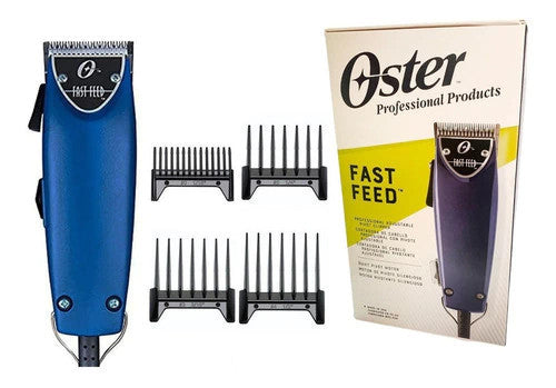 Professional Hair Clipper for 220V International Use - Adjustable Blade, Quiet Motor