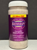 Lavender Aromatherapy Bath Salt - Promotes Relaxation & Better Sleep - 20 oz