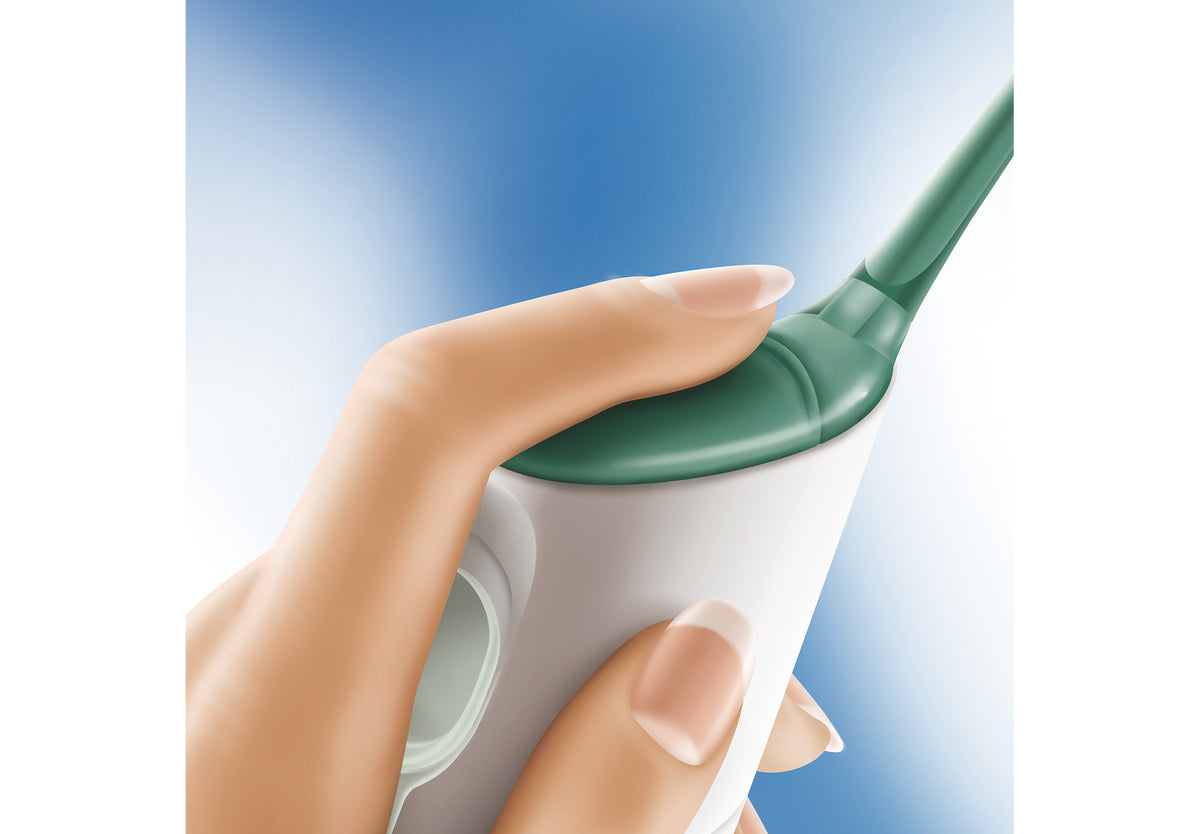 Electric Water Flosser Oral Care Set for Gums & Teeth Cleaning