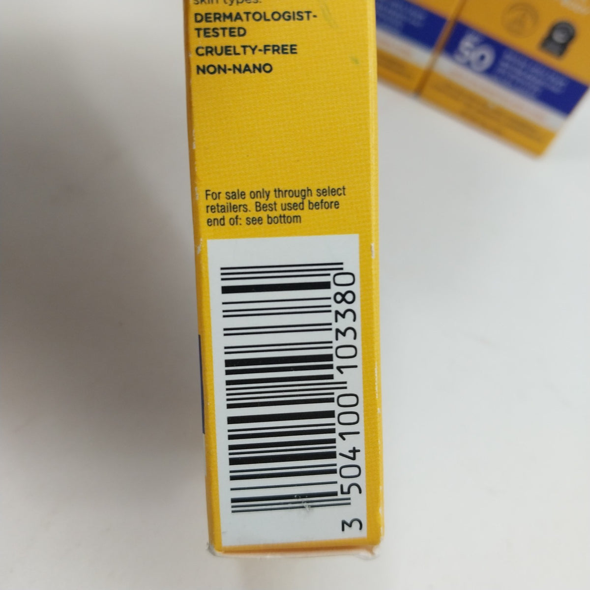 Baby & Kid SPF 50 Mineral Sunscreen Stick 4 Pack - Face & Body, 0.6 oz