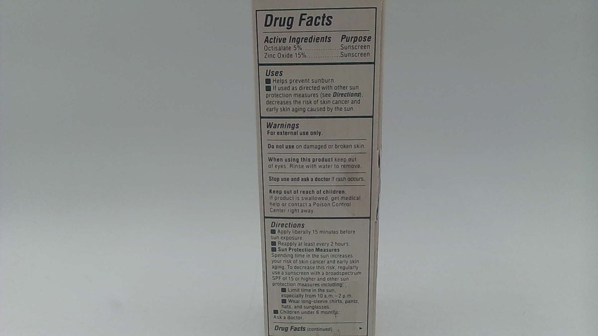 Sunscreen SPF 35 - Lightweight Pore-Blurring Facial Sun Protection 2oz