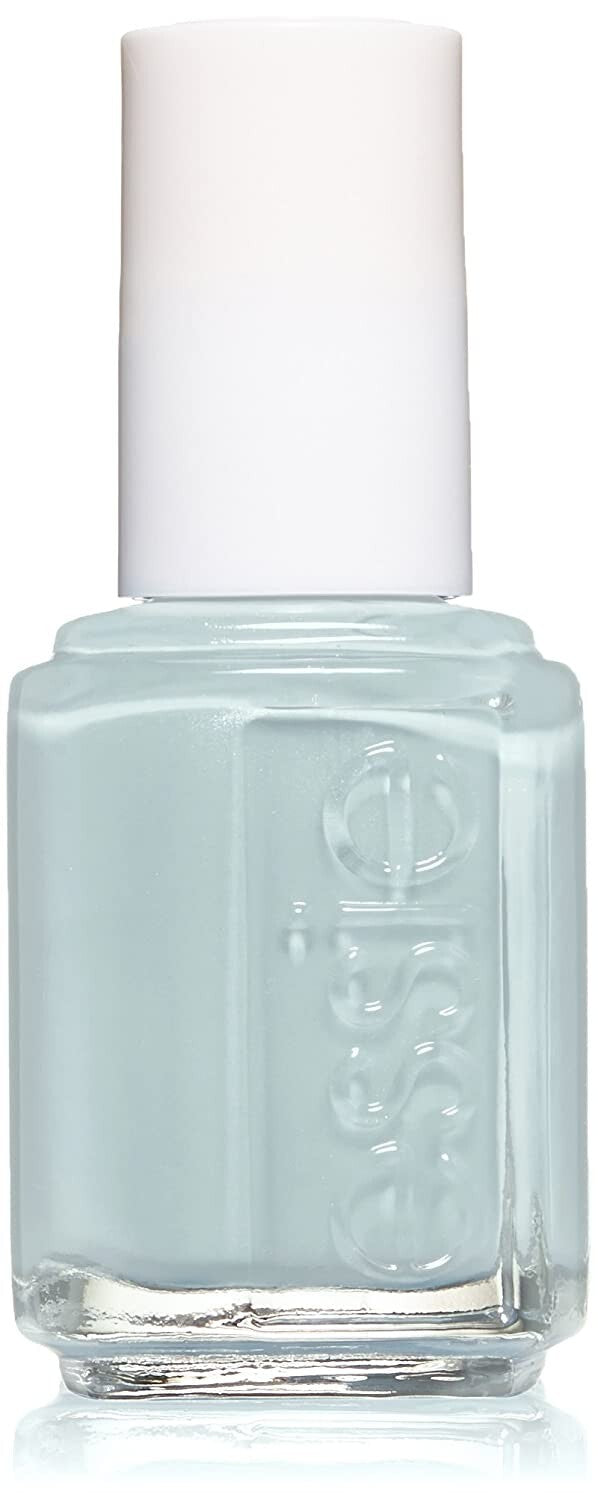 Essie Borrowed & Blue Nail Polish - 0.46 oz Bright Blue Lacquer