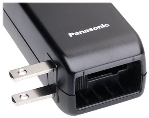 Panasonic Beard and Mustache Trimmer with 45-Minute Runtime, Rechargeable ER389K