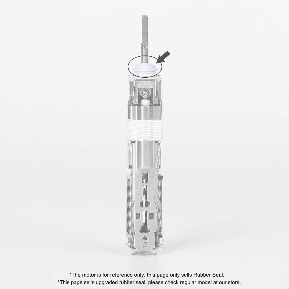 Waterproof Rubber Seal Replacement for Philips Sonicare Electric Toothbrush