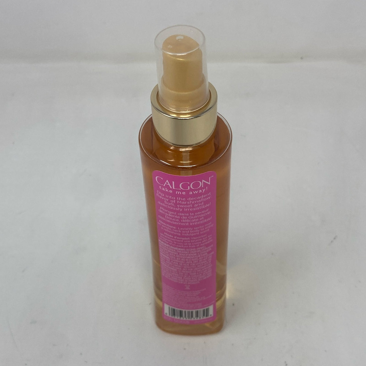 Calgon Marshmallow Scented Fragrance Mist 8oz - Body & Room Spray