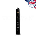 Electric Toothbrush Handle for Philips Sonicare DiamondClean DeepClean Black