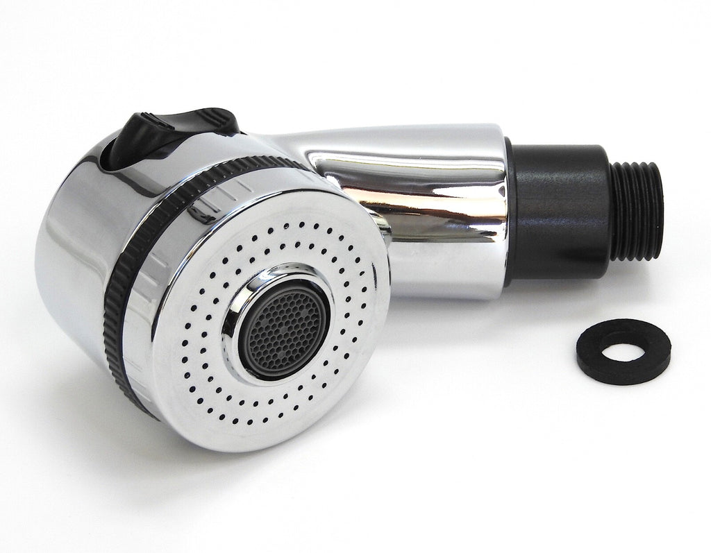 Salon Shampoo Bowl Replacement Spray Head for Pedicure Chairs
