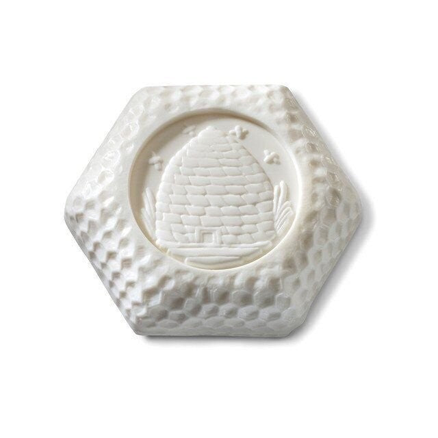 Goat’s Milk & Honey Bar Soap Gift Set - Moisturizing, Gentle, Made in USA
