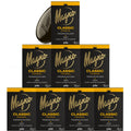 Magno Black Bar Soap 3.5 oz - Pack of 8 for Men’s Grooming