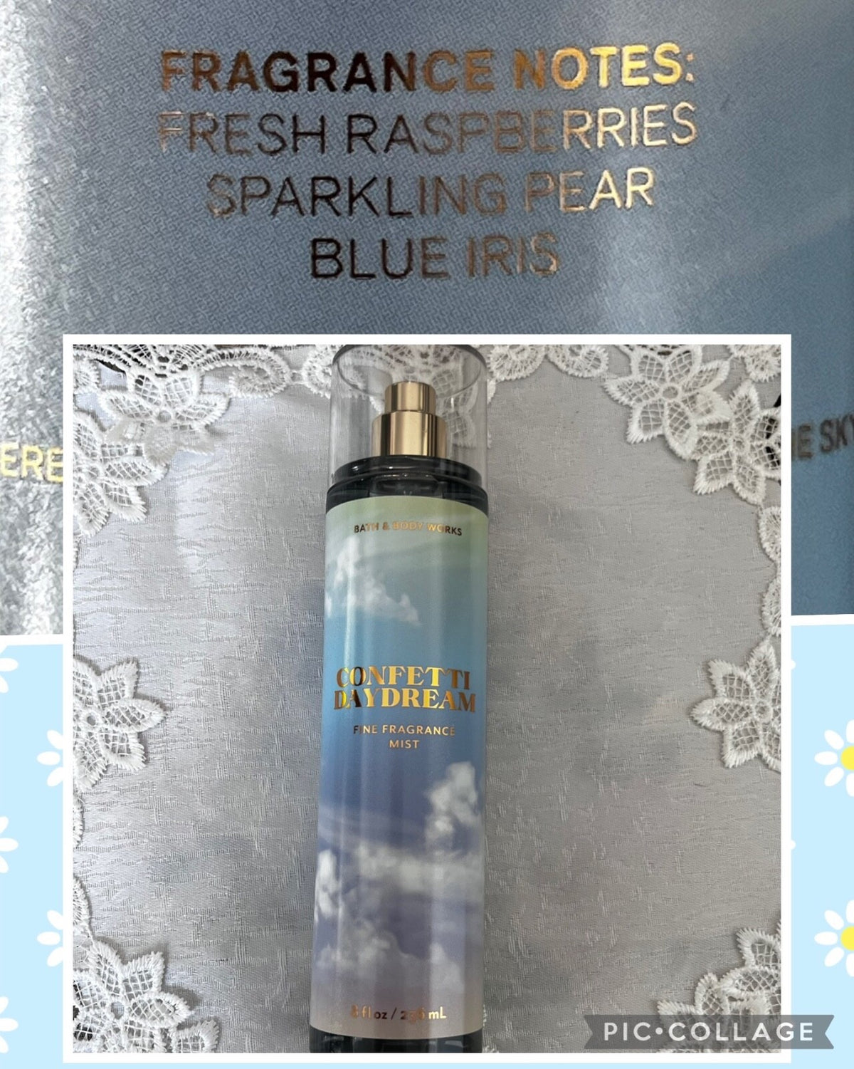 8 oz Fragrance Body Mist - Pick Your Favorite Scent - Hydrating Aloe Spray