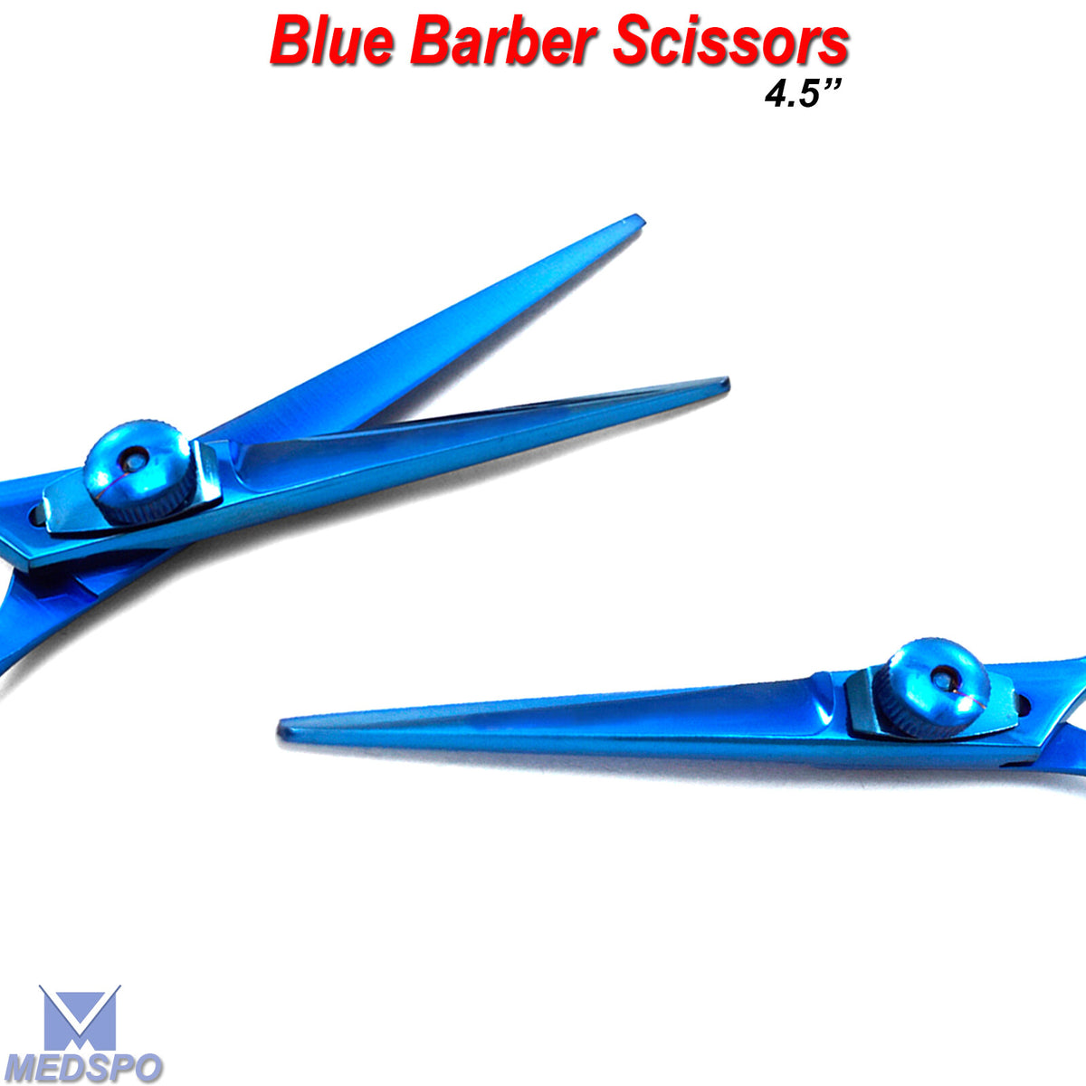 Professional Hairdressing Scissors Barber Salon Hair Cutting Razor Sharp Blades