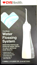 Cordless Water Flossing System - Oral Care Dental Water Jet