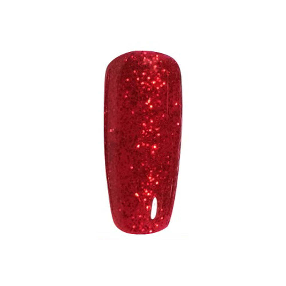 Glitter Gel Nail Polish & Soak Off Duo Set - Multiple Colors | Salon & Professional Use