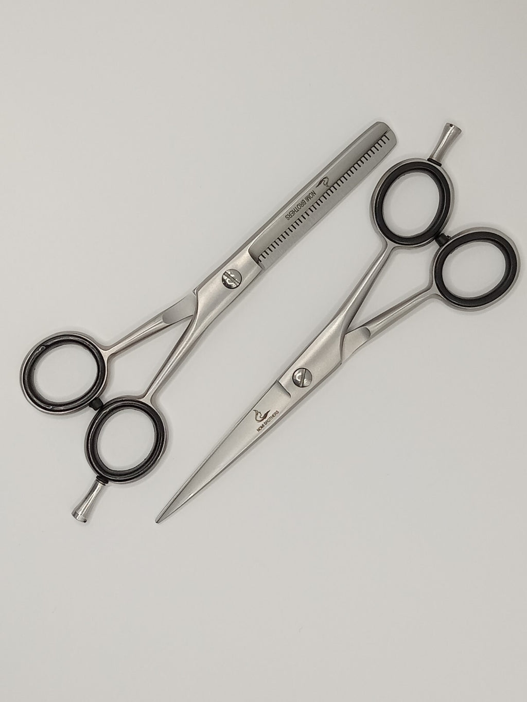 Professional Hair Cutting Thinning Scissors Barber Shears Salon Set