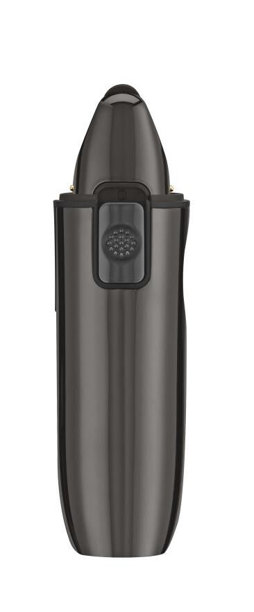 UV-C Bacteria-Killing Foil Shaver with Titanium Foils, Auto Shutoff & USB-C Charging