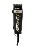 220V Professional Hair Clipper with Adjustable Blade for Europe & Asia
