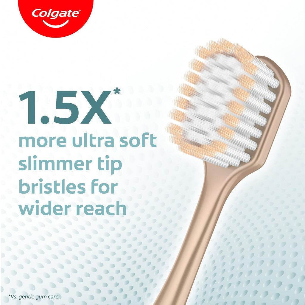 Ultra Soft Toothbrush Pack - Gentle Enamel Care for Sensitive Teeth
