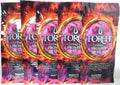 Supre Torch Hot Tingle 6X Bronzer Tanning Lotion Pack of 5 - Fast-Absorbing