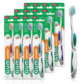Summit+ Ultra Soft Tapered Toothbrush for Gentle Plaque Removal