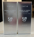 SPF 50+ Broad Spectrum Sunscreen with Hydrating Hyaluronic Acid - 2 Pack