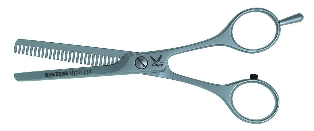 Professional Thinning Scissors 5.5 Inch with 27 Teeth - Hair Cutting Shears