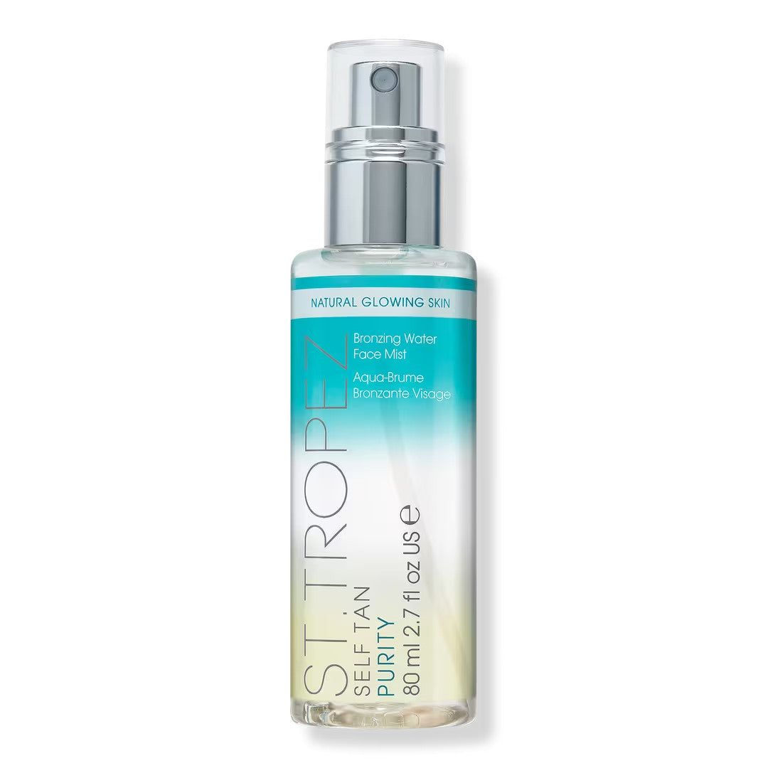 Self Tan Face Mist - Bronzing Water Spray for Natural Glow 2.7 fl oz