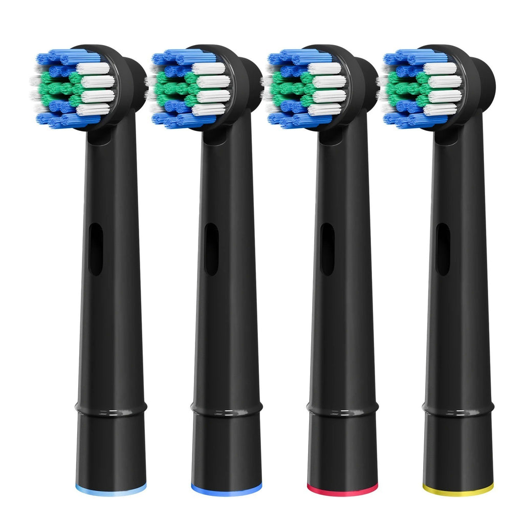 20PCS Electric Toothbrush Replacement Heads Compatible with Oral Braun Handles