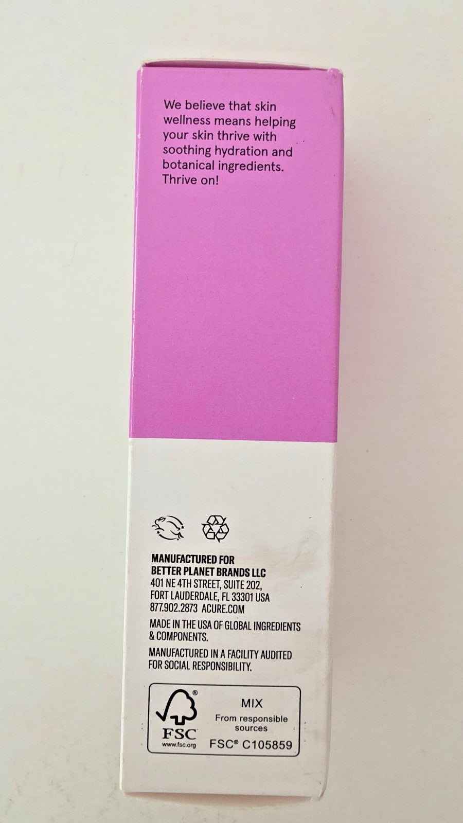SPF 30 Day Sunscreen Cream with Rejuvenating Benefits, 1.7 OZ
