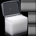1100Pcs Dental Picks Toothpicks Interdental Brush Oral Hygiene Tool