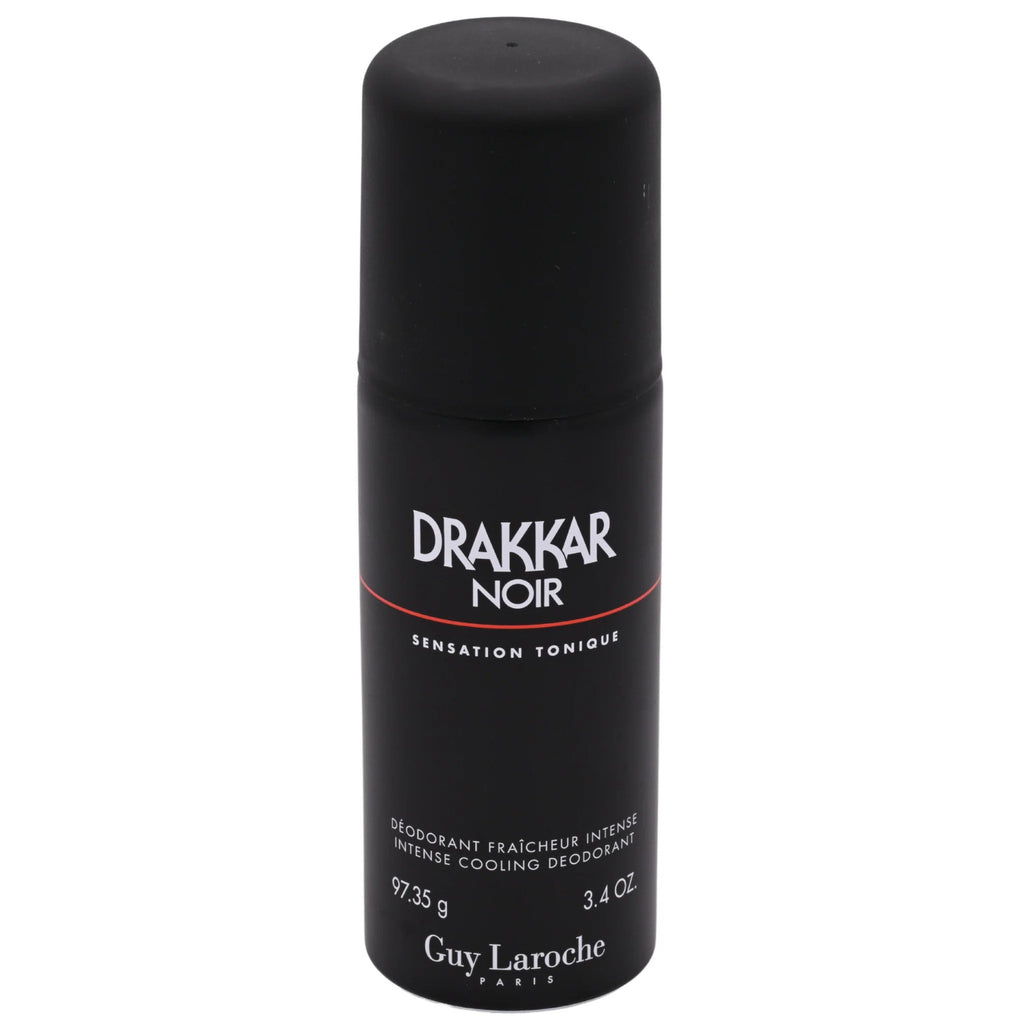 Men's Deodorant Spray - Long-Lasting Freshness, 3.4 oz
