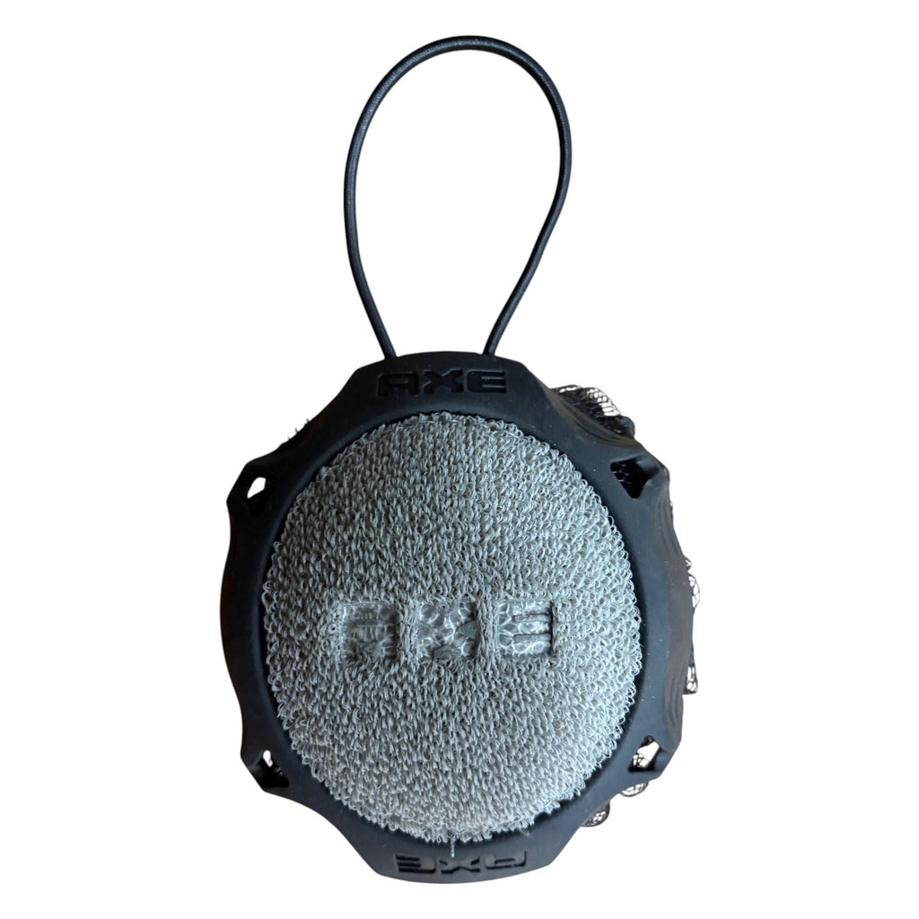 Dual-Sided Body Scrubber Men’s Shower Tool Exfoliating Bath Brush